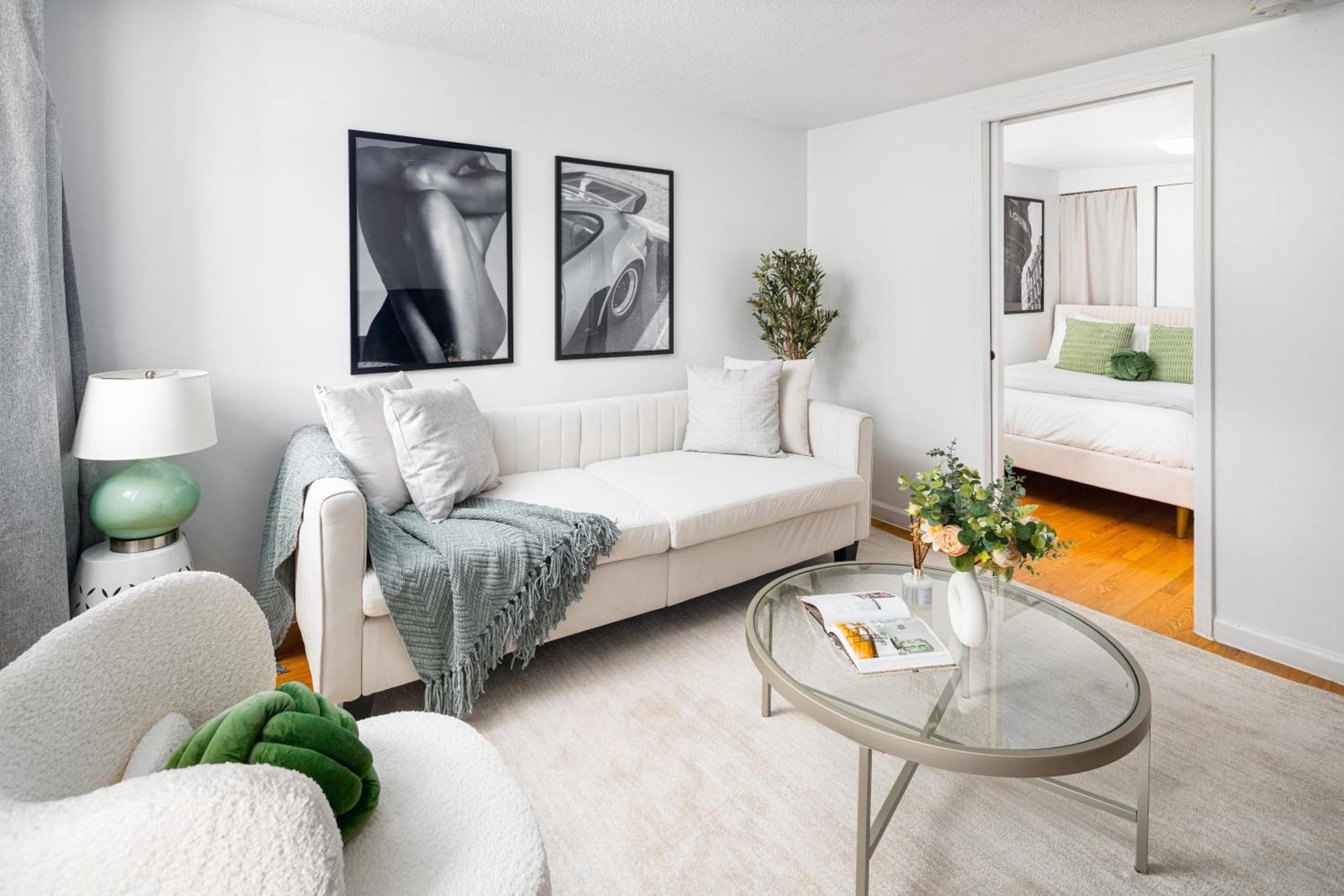 Spacious In Manhattan Apartamento Nueva York