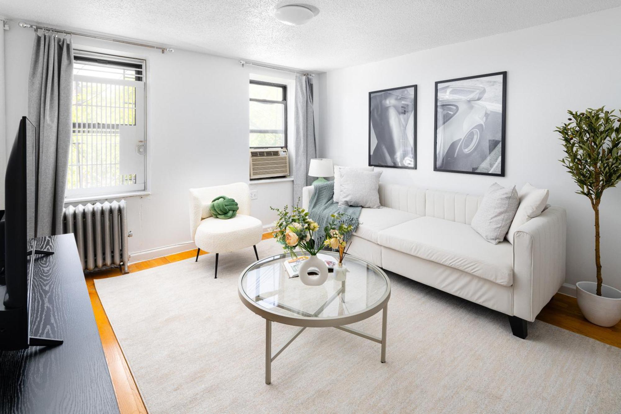 Apartamento Spacious In Manhattan *